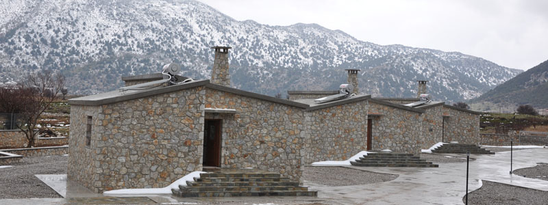 Omalos Village - Ξενοδοχείο, Ενοικιαζόμενα δωμάτια στον Ομαλό, Τουριστικές κατοικίες, Ενοικιαζόμενες Βίλες στον Ομαλό, Χανιά, Κρήτη